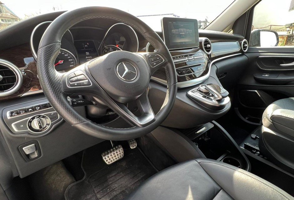 Mercedes-benz V-Class V-Class
