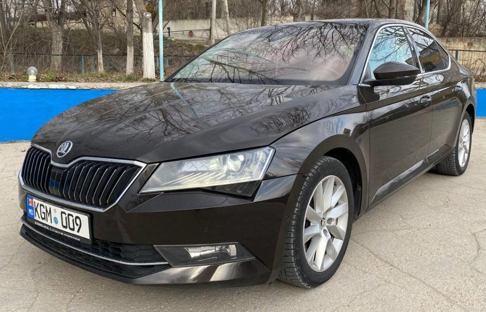 Skoda Superb Superb