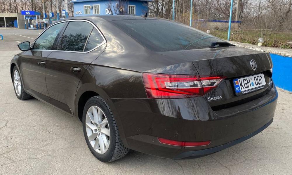 Skoda Superb Superb