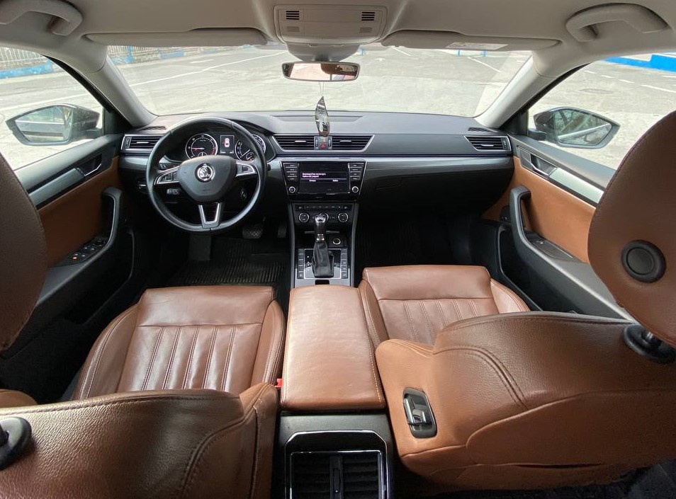Skoda Superb Superb