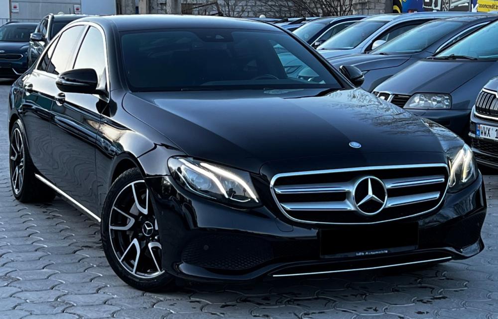 Mercedes-benz E-Class E220D W213 E-Class E220D W213