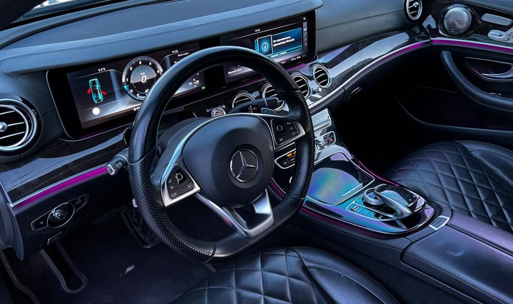 Mercedes-benz E-Class E220D W213 E-Class E220D W213