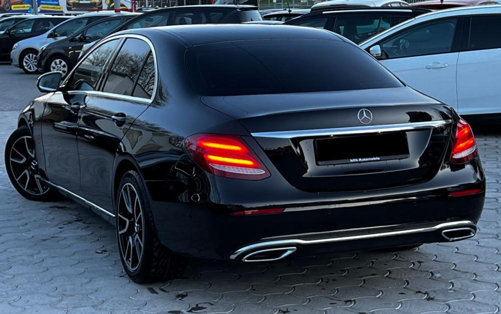 Mercedes-benz E-Class E220D W213 E-Class E220D W213