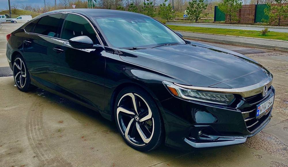 Honda Accord 2021 Accord 2021