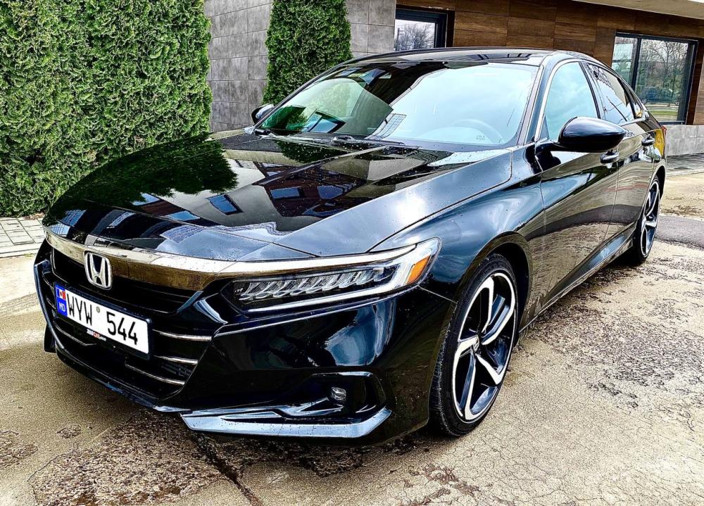 Honda Accord 2021 Accord 2021