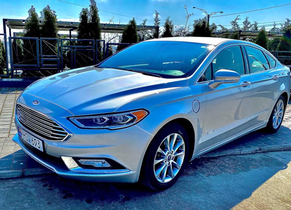 Ford Fusion Hybrid Fusion Hybrid
