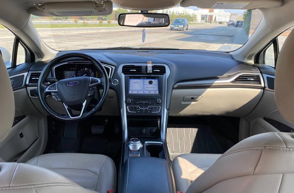 Ford Fusion Hybrid Fusion Hybrid