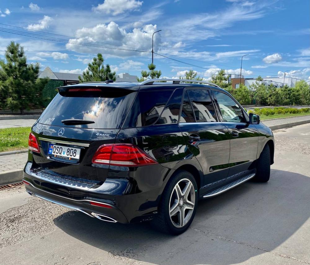 Mercedes-benz GLE GLE
