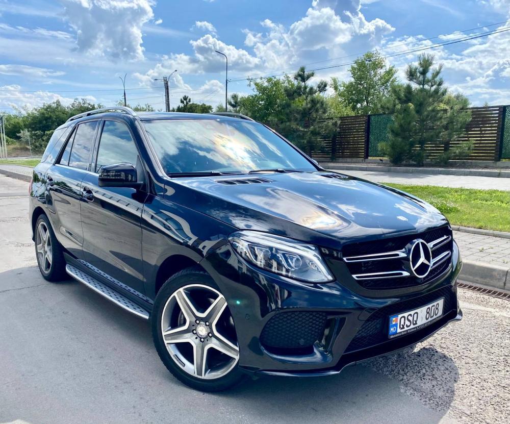 Mercedes-benz GLE GLE