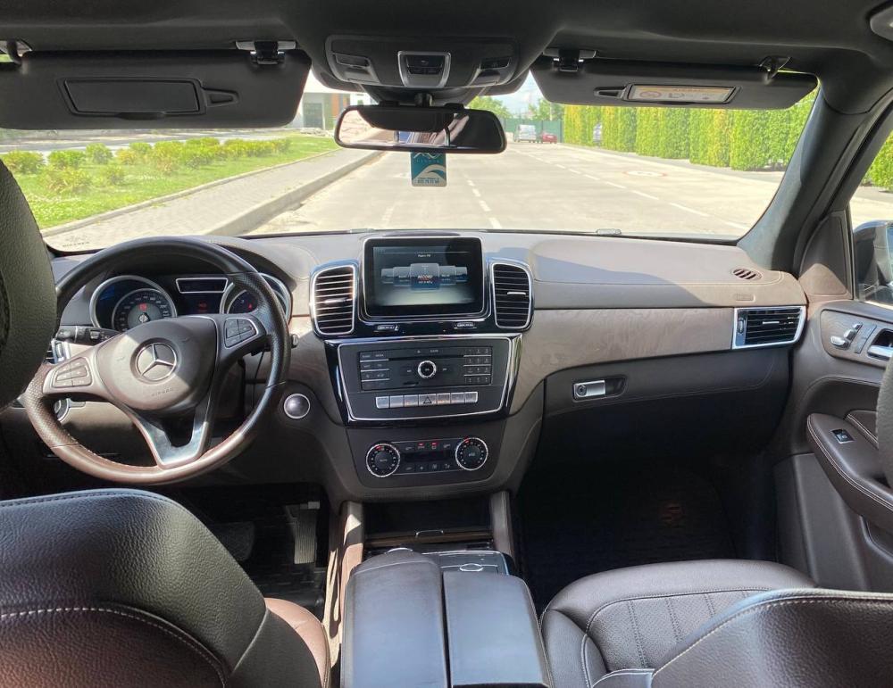 Mercedes-benz GLE GLE