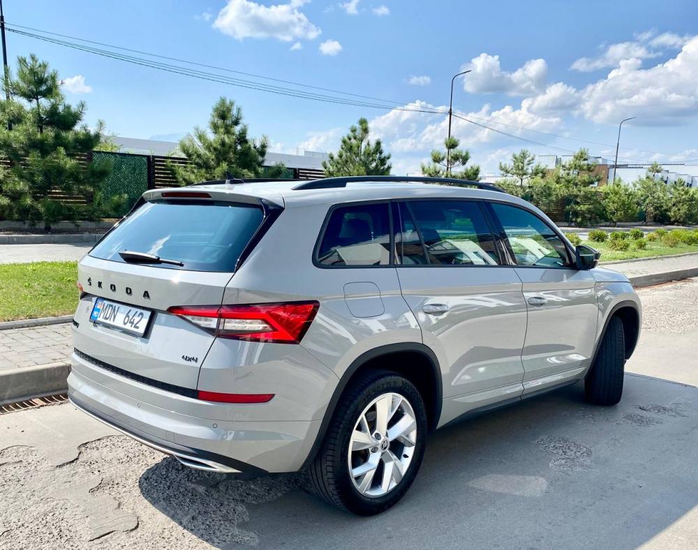 Skoda Kodiaq Kodiaq
