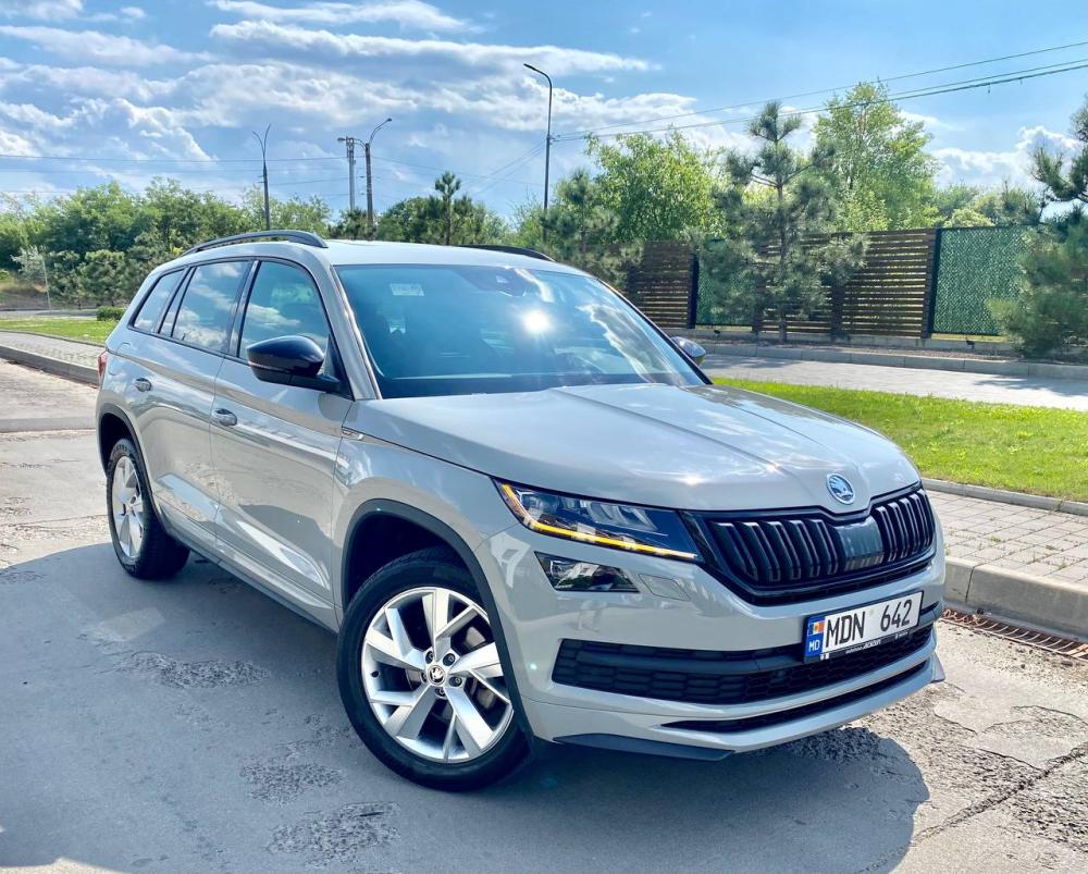 Skoda Kodiaq Kodiaq