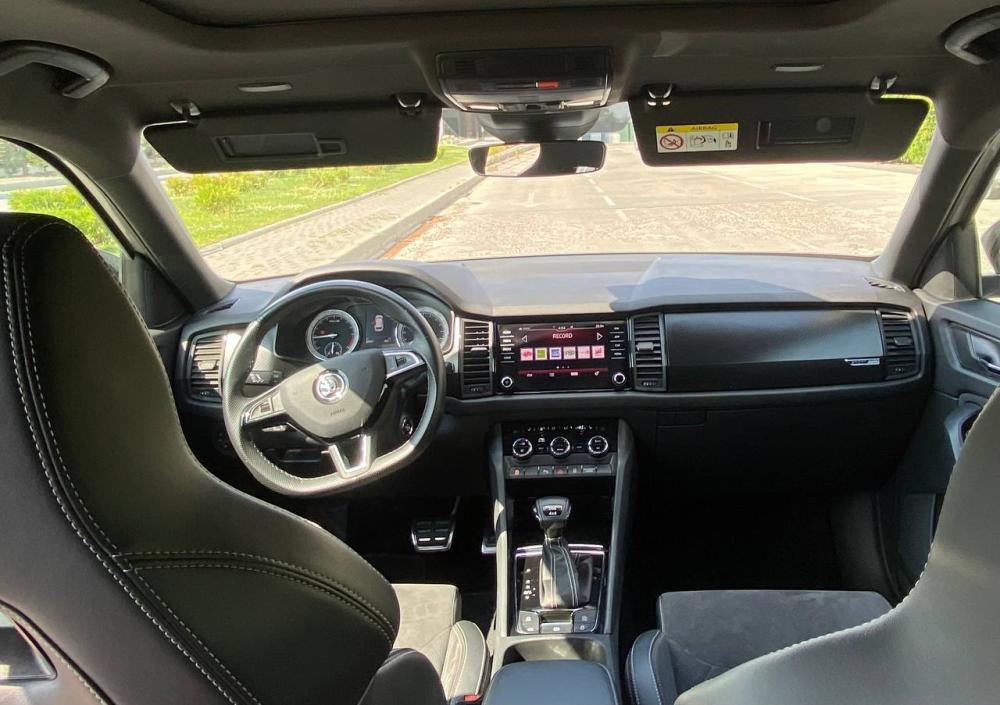 Skoda Kodiaq Kodiaq