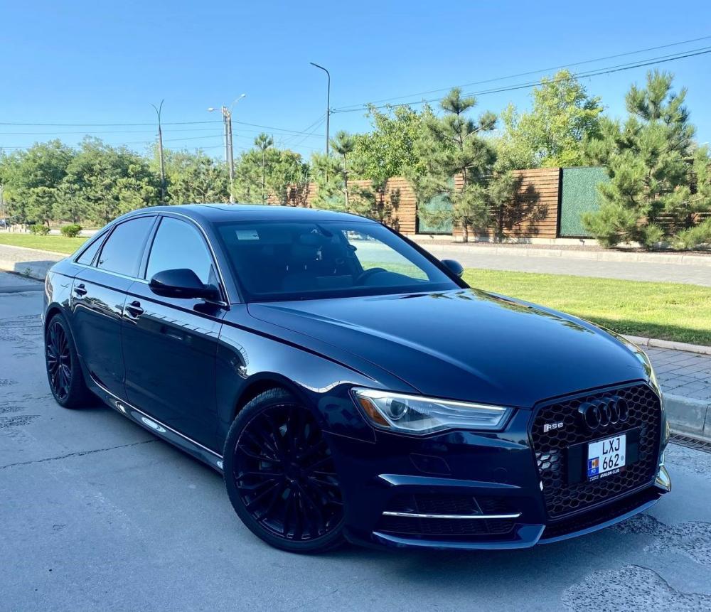 Audi S 6 S 6