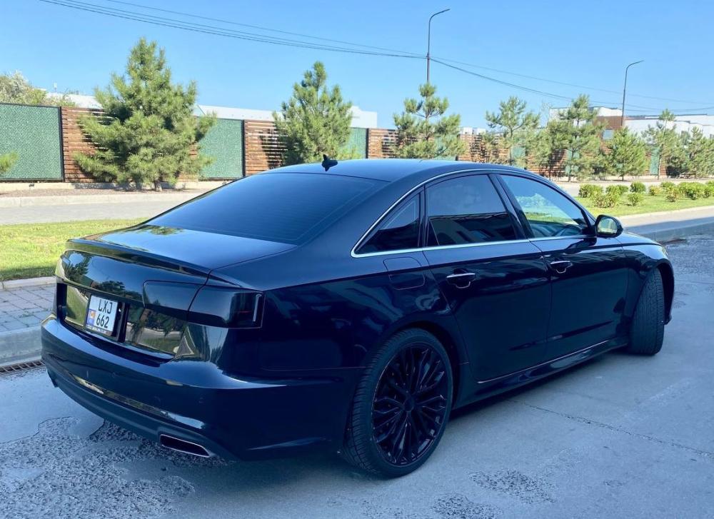 Audi S 6 S 6