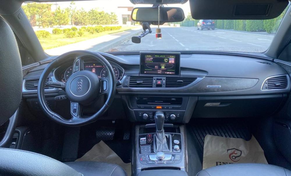 Audi S 6 S 6