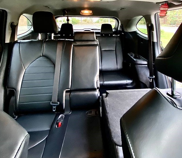 Toyota Highlander 8 Locuri Highlander 8 Locuri