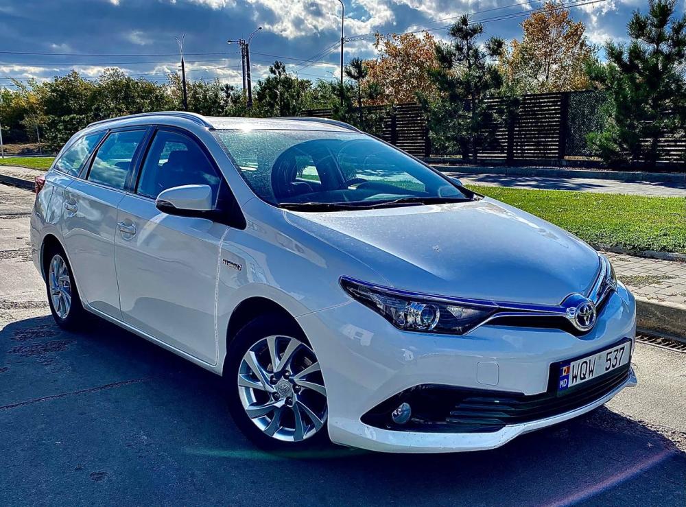 Toyota Auris Auris