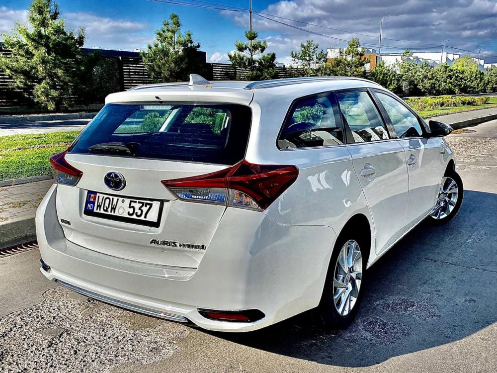 Toyota Auris Auris