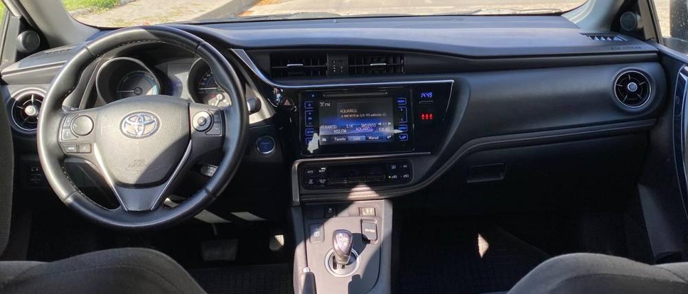 Toyota Auris Auris