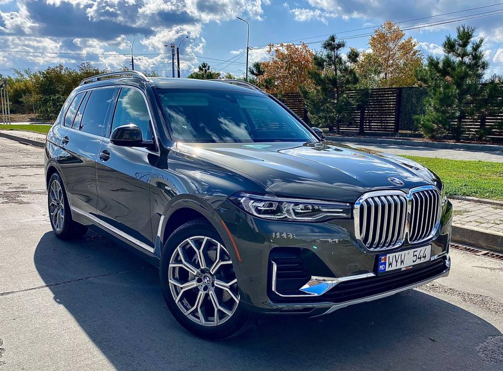Bmw X 7  2022 X 7  2022