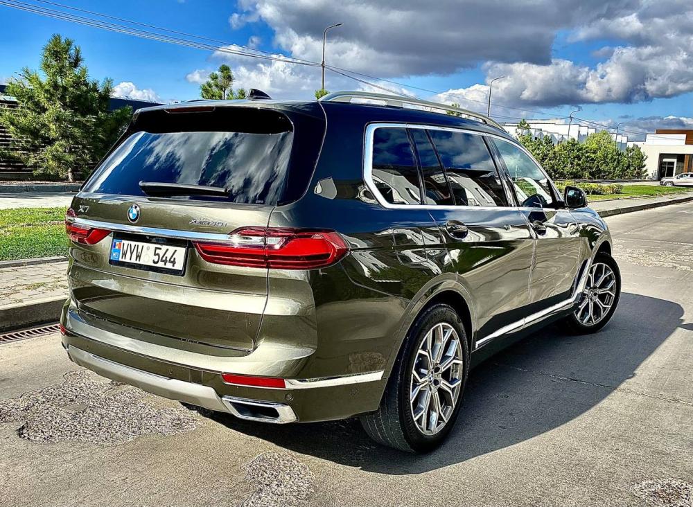 Bmw X 7  2022 X 7  2022