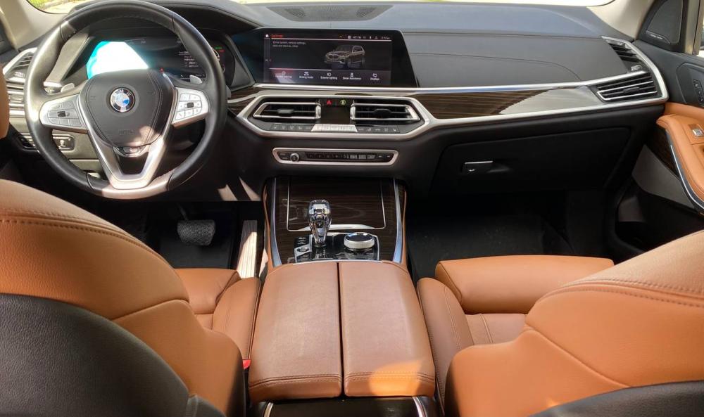 Bmw X 7  2022 X 7  2022