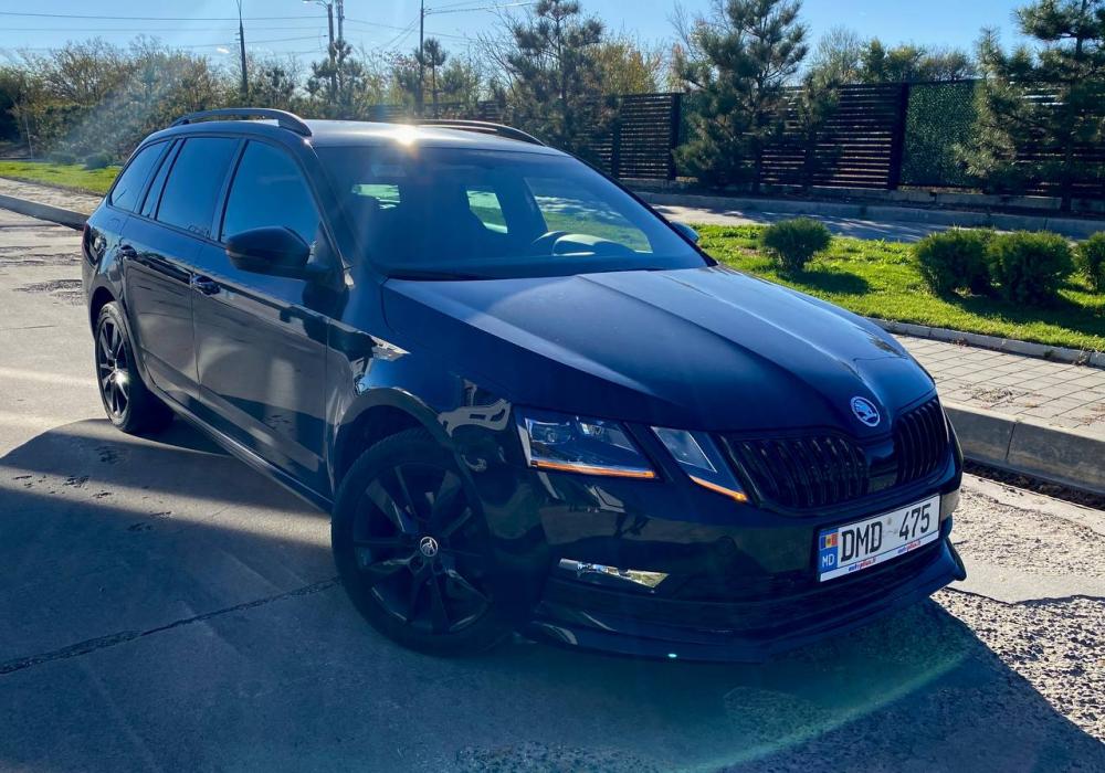 Skoda Octavia Octavia