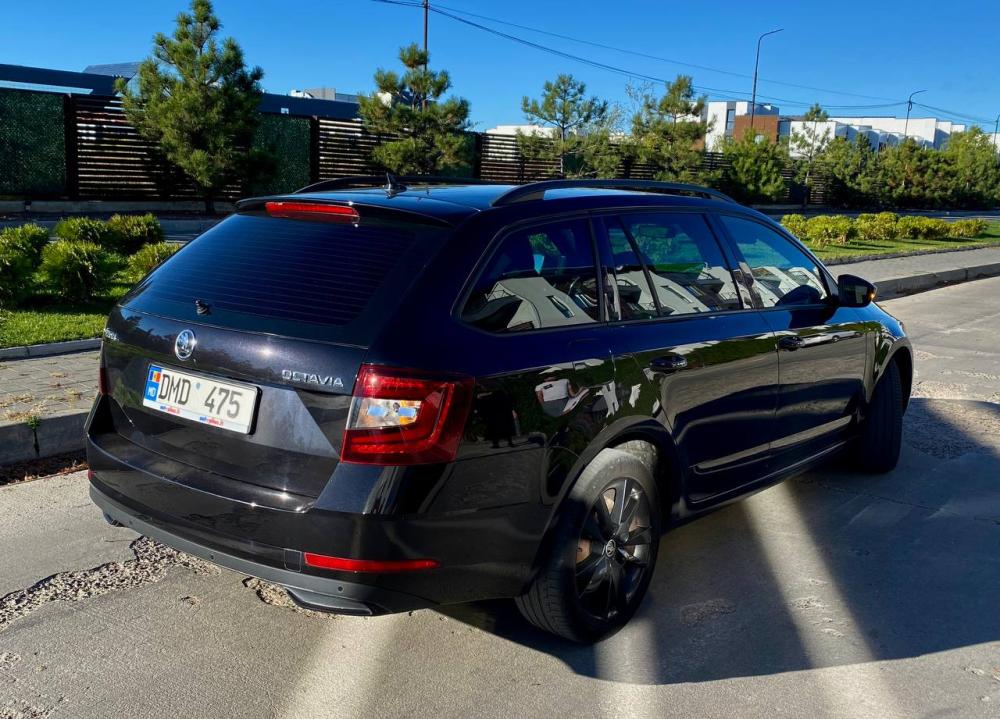 Skoda Octavia Octavia