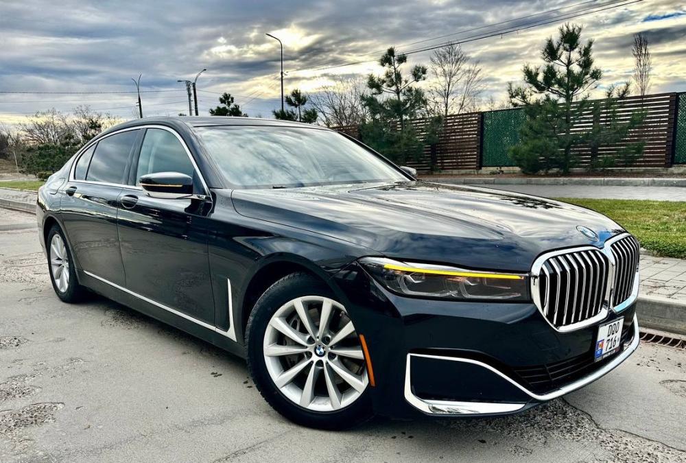 Bmw seria 7 Long seria 7 Long
