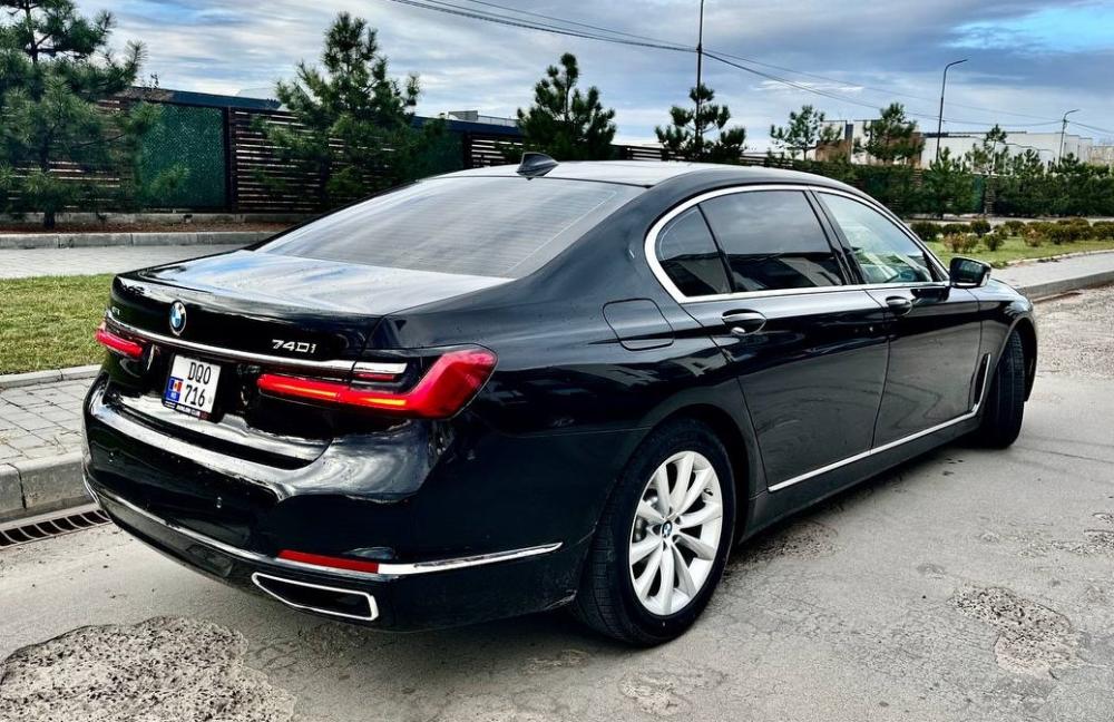 Bmw seria 7 Long seria 7 Long