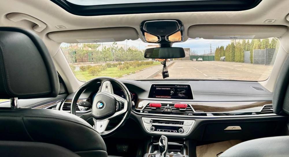 Bmw seria 7 Long seria 7 Long