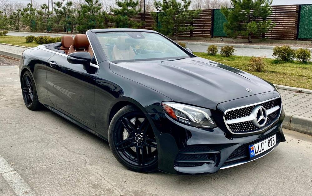Mercedes-benz E Class Coupe Cabrio E Class Coupe Cabrio