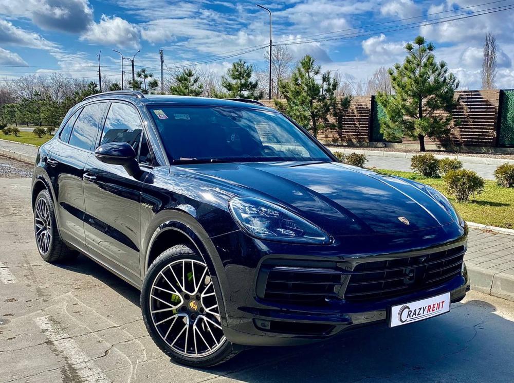 Porsche-cayenne Cayenne Cayenne