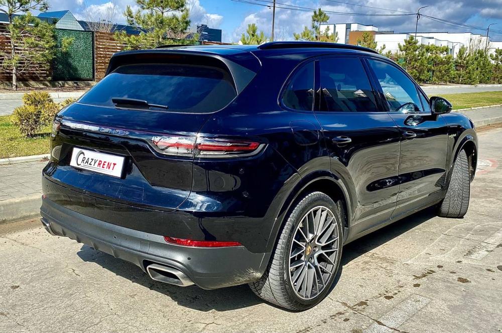 Porsche-cayenne Cayenne Cayenne