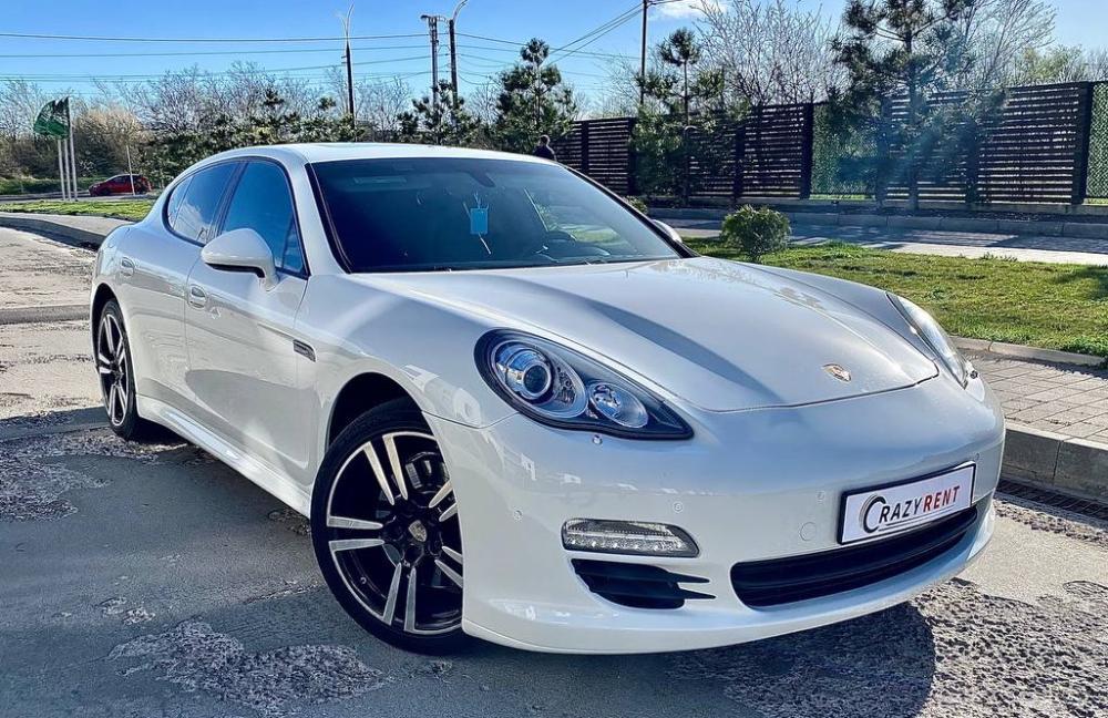 Porsche Panamera Panamera