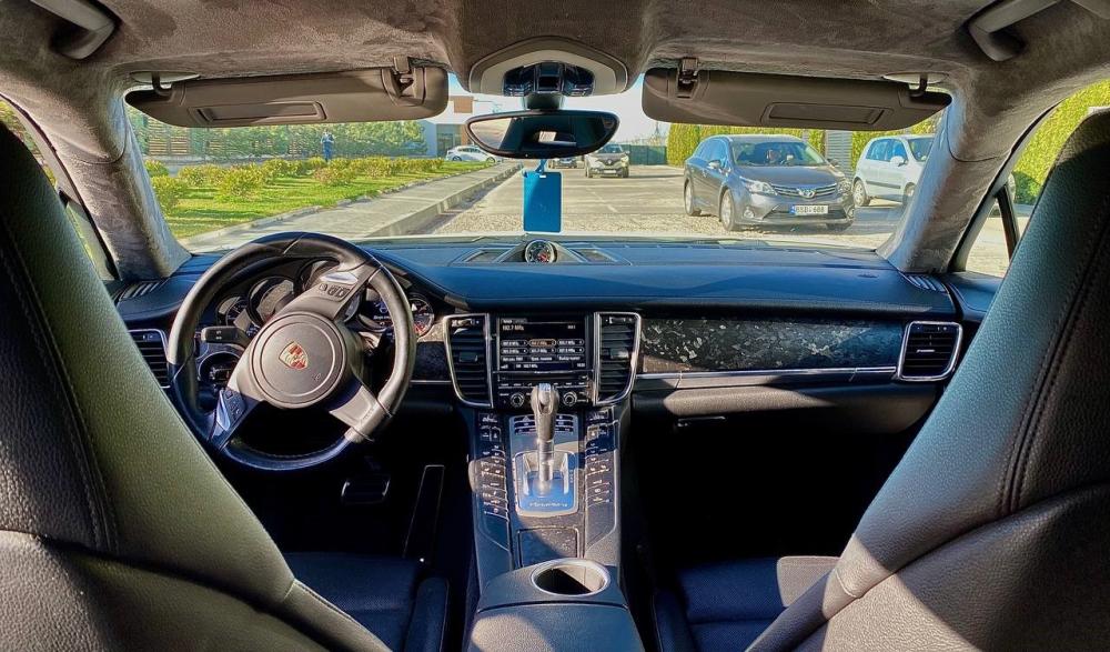 Porsche Panamera Panamera