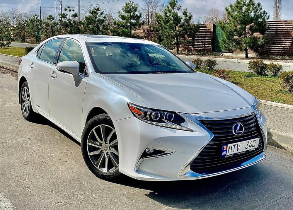 Lexus ES300h ES300h