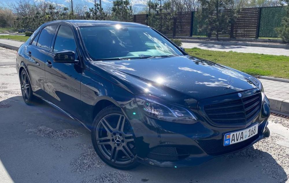Mercedes-benz E 200  E 200 