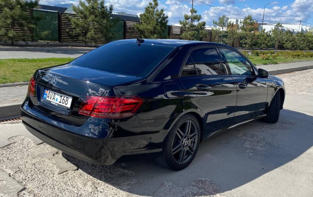 Mercedes-benz E 200  E 200 