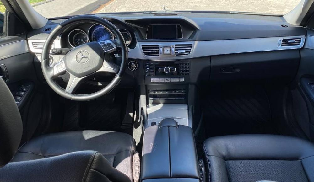 Mercedes-benz E 200  E 200 