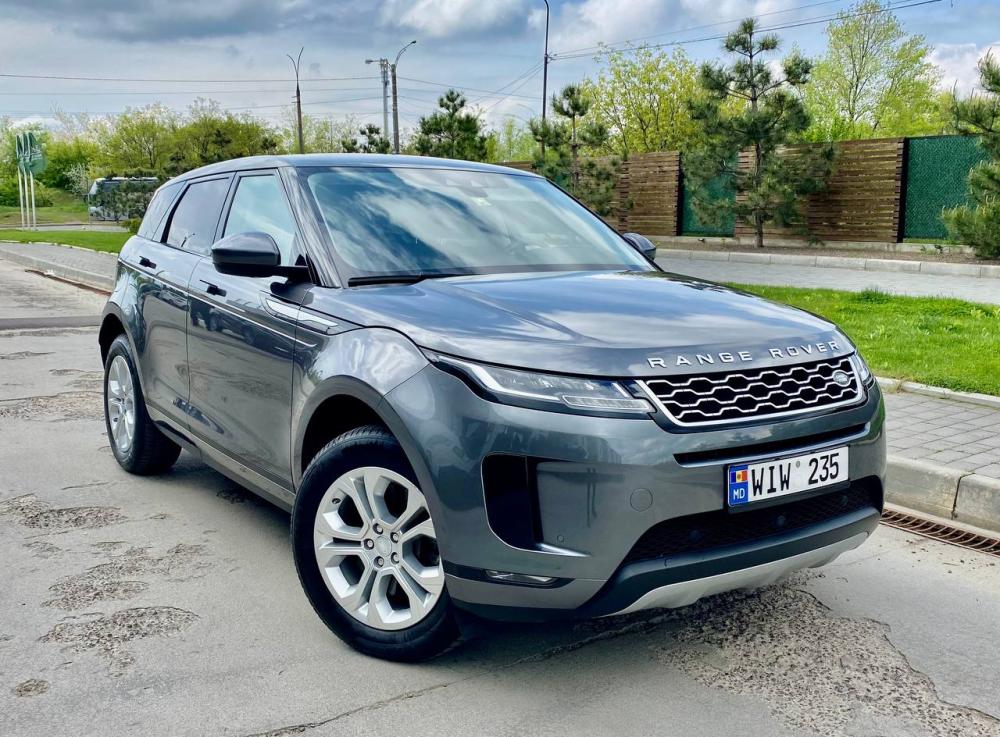Range-rover Evoque Evoque