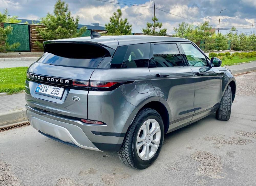 Range-rover Evoque Evoque