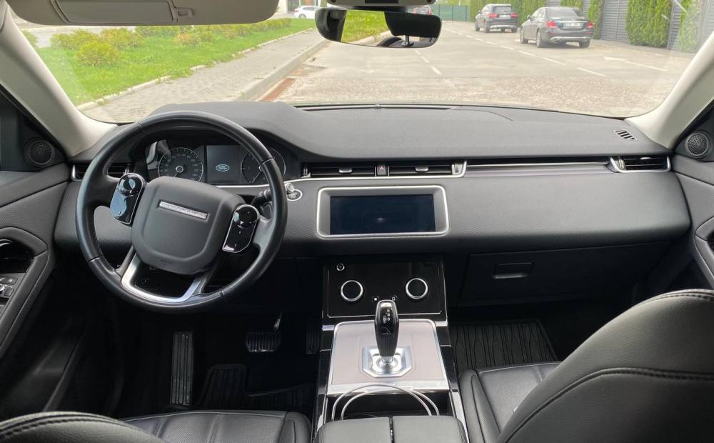 Range-rover Evoque Evoque