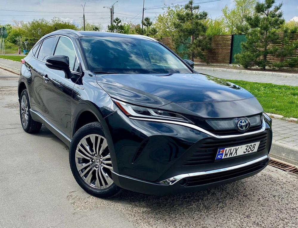 Toyota Venza Venza