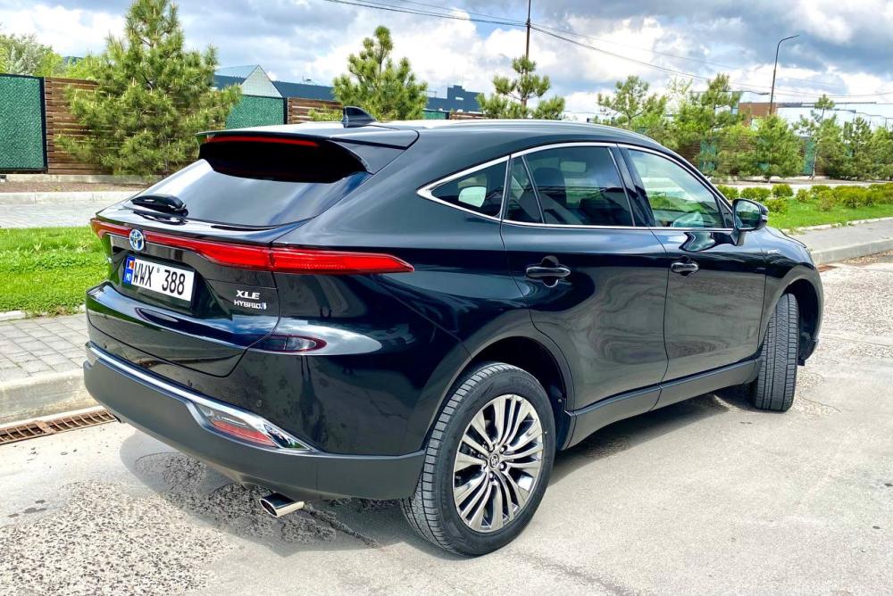 Toyota Venza Venza