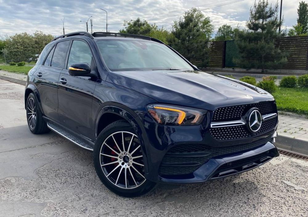 Mercedes-benz GLE GLE