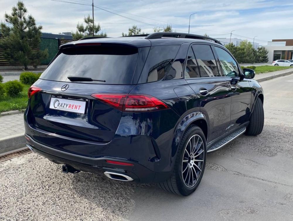 Mercedes-benz GLE GLE