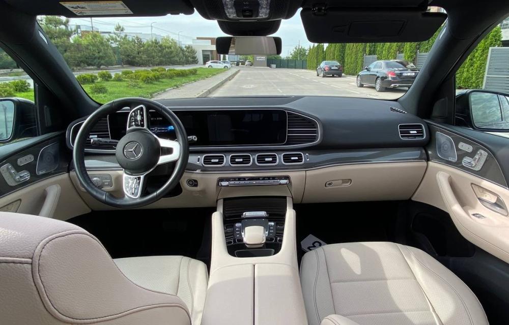 Mercedes-benz GLE GLE