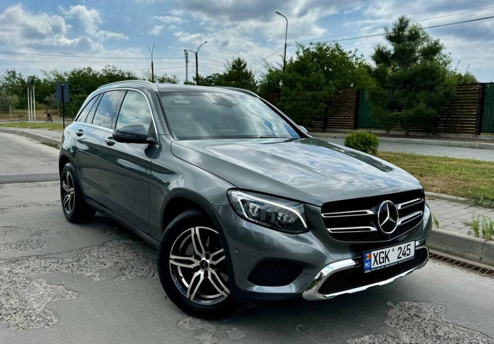 Mercedes-benz GLC 250D GLC 250D